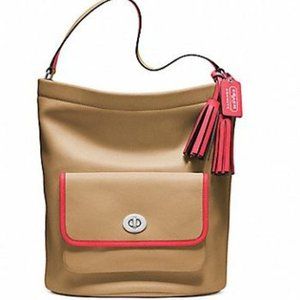 COACH LEGACY ARCHIVE BUCKET BAG (BOUTIQUE BAG)
